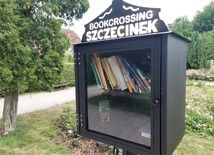 Bookcrossing w Szczecinku - pomysł nie tylko na lato