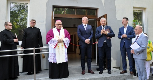 Hospicjum stacjonarne w Smardach Górnych już działa