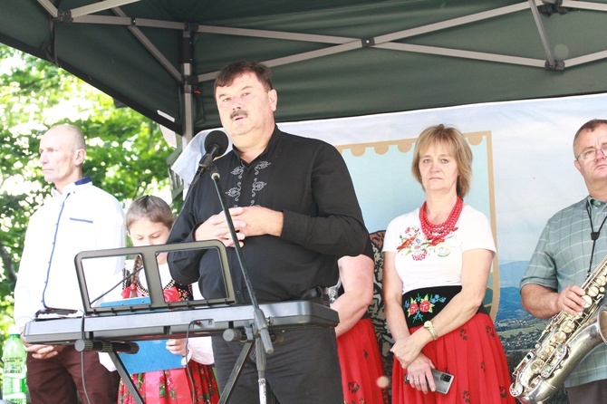 Msza św. na Modyni