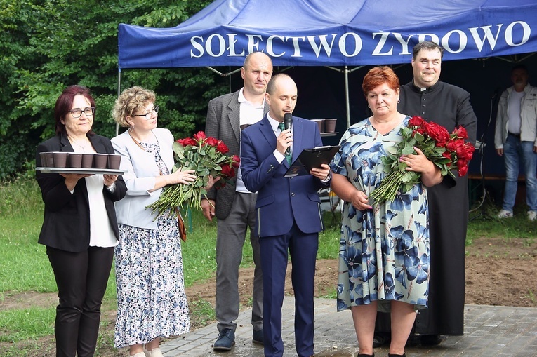 Peregrynacja Piety w parafii Żydowo