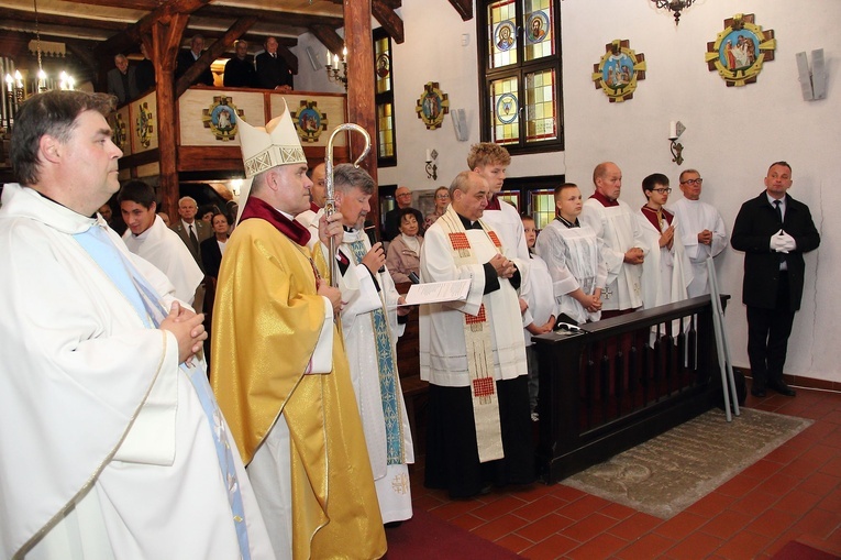 Peregrynacja Piety w parafii Żydowo
