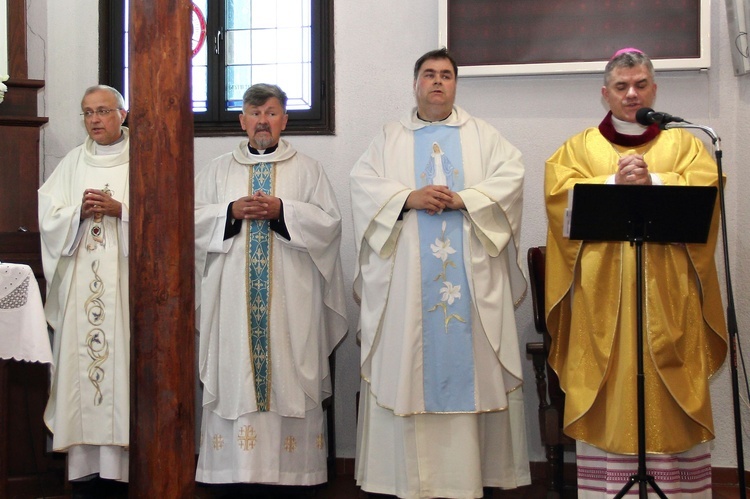 Peregrynacja Piety w parafii Żydowo