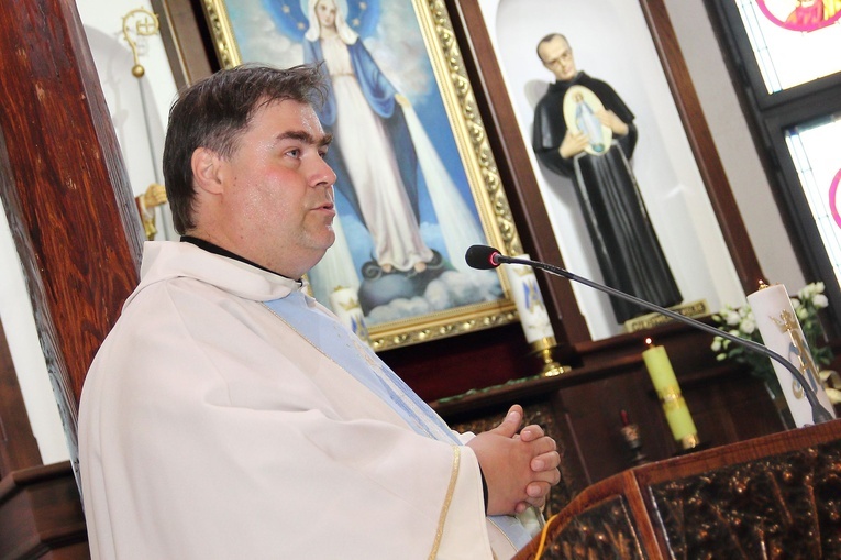 Peregrynacja Piety w parafii Żydowo