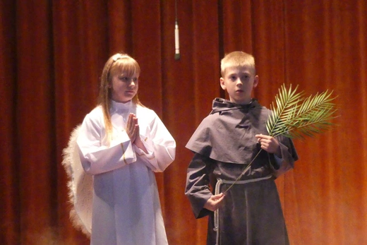 "Michael - któż jak Bóg" - historia bł. o. Michała Tomaszka na scenie