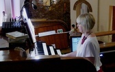 Jubileusz 30-lecia posługi organistki Janiny Biernat na bielskim os. Karpackim