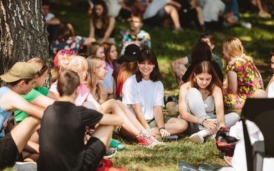 Czy jestem oryginalny? Czyli św. Jan Chrzciciel i „Gwiezdne Wojny” na Festiwalu Życia