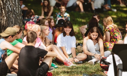Czy jestem oryginalny? Czyli św. Jan Chrzciciel i "Gwiezdne Wojny" na Festiwalu Życia