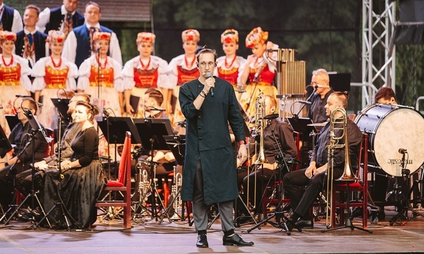 Czy jestem oryginalny? Czyli św. Jan Chrzciciel i "Gwiezdne Wojny" na Festiwalu Życia