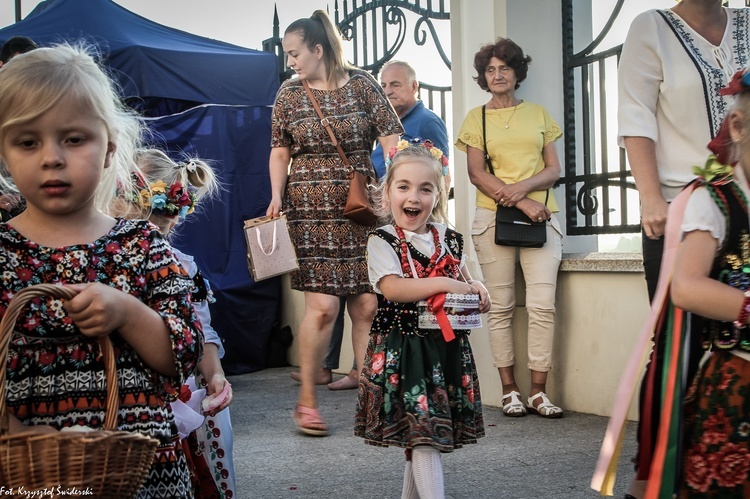 Odpust w Tuchowie - dzień 4: Nabożeństwo do św. Gerarda Majelli