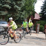 Pielgrzymka rowerowa na Jasną Górę