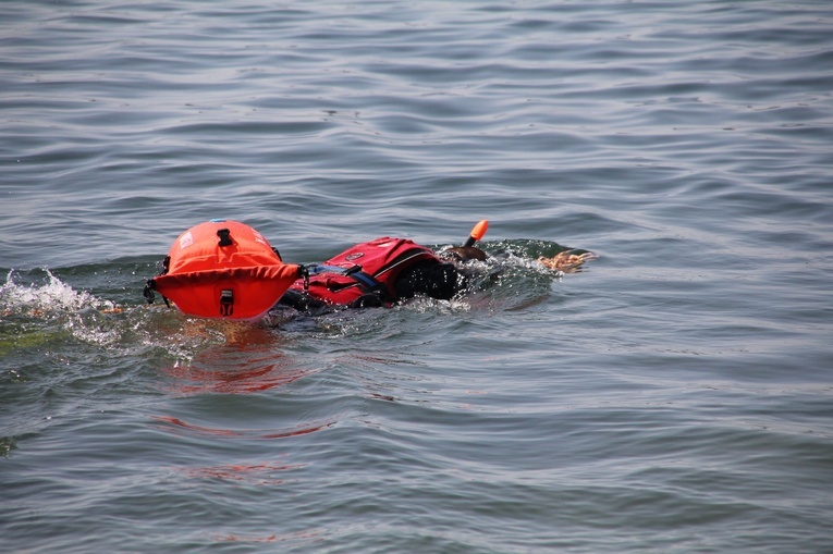 O bezpieczeństwie nad Jeziorem Tarnobrzeskim