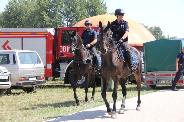 O bezpieczeństwie nad Jeziorem Tarnobrzeskim