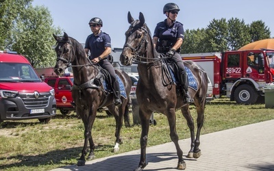 O bezpieczeństwie nad Jeziorem Tarnobrzeskim