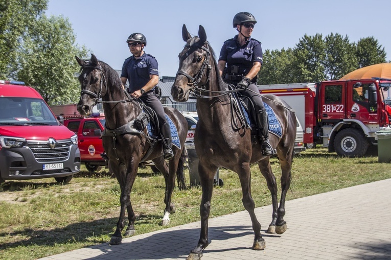 O bezpieczeństwie nad Jeziorem Tarnobrzeskim