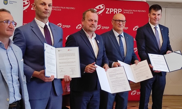 ZPRP: Sosnowiec jednym z gospodarzy Mistrzostw Świata w Piłce Ręcznej U-21