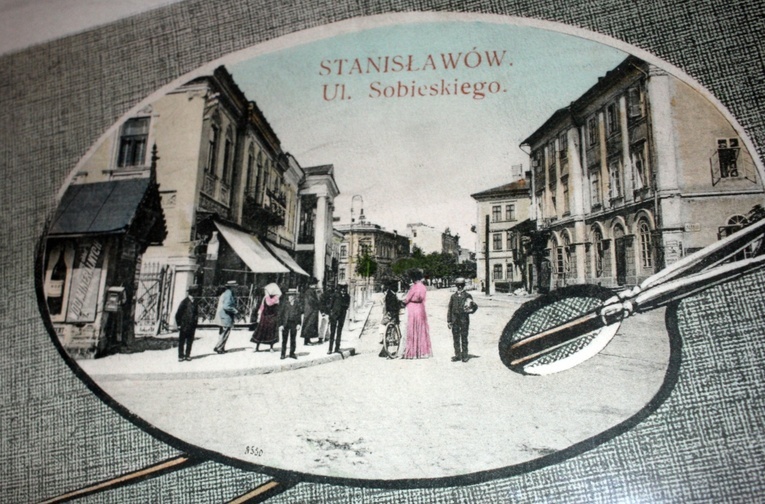 Pięć oblicz Stanisławowa