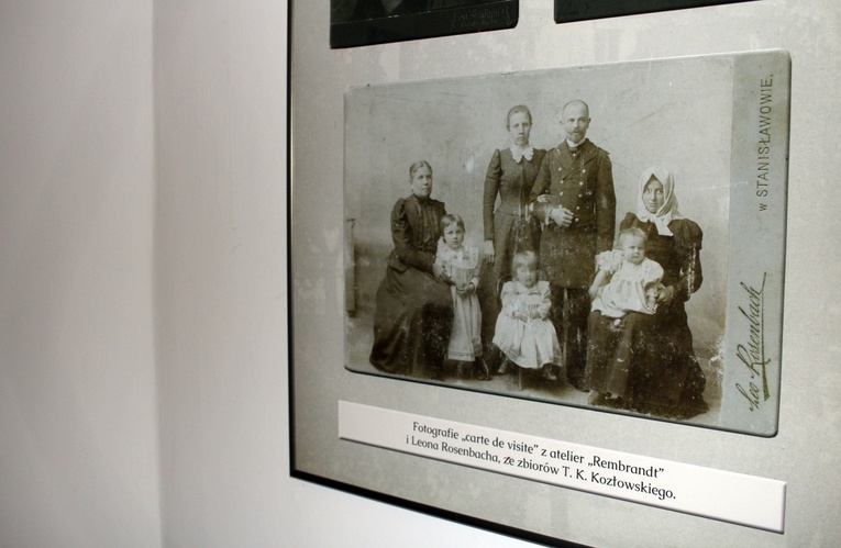 Pięć oblicz Stanisławowa