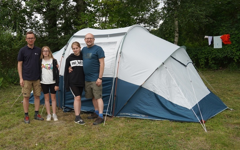 Biwak Ojca z Córką