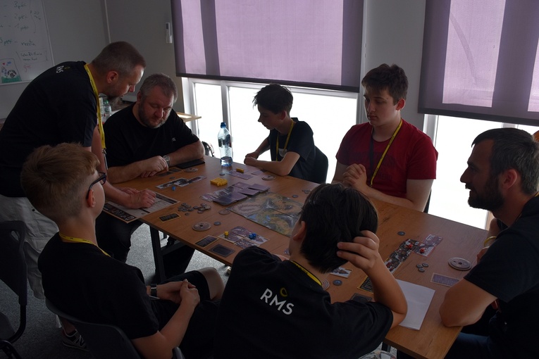 XXX Salwatoriańskie Forum Młodych - młodzi na ciekawych warsztatach