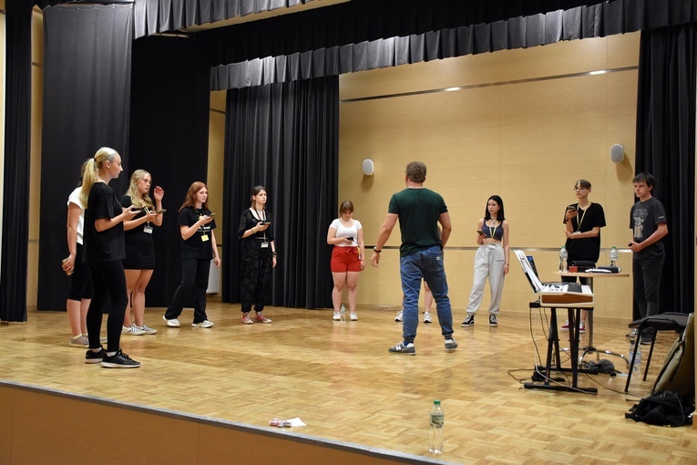 XXX Salwatoriańskie Forum Młodych - młodzi na ciekawych warsztatach