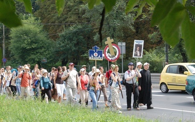 Trwają zapisy na pieszą pielgrzymkę na Jasną Górę