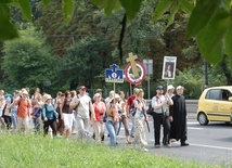 Trwają zapisy na pieszą pielgrzymkę na Jasną Górę