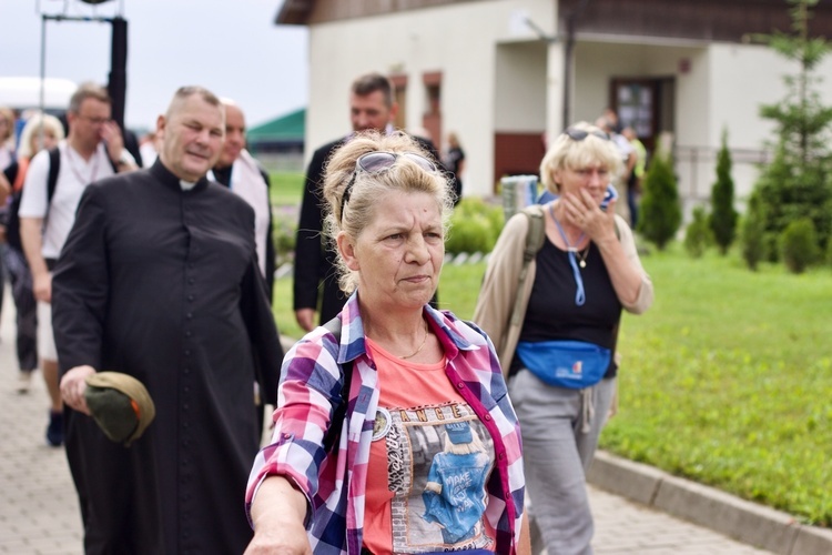 Pielgrzymka do Ostrej Bramy