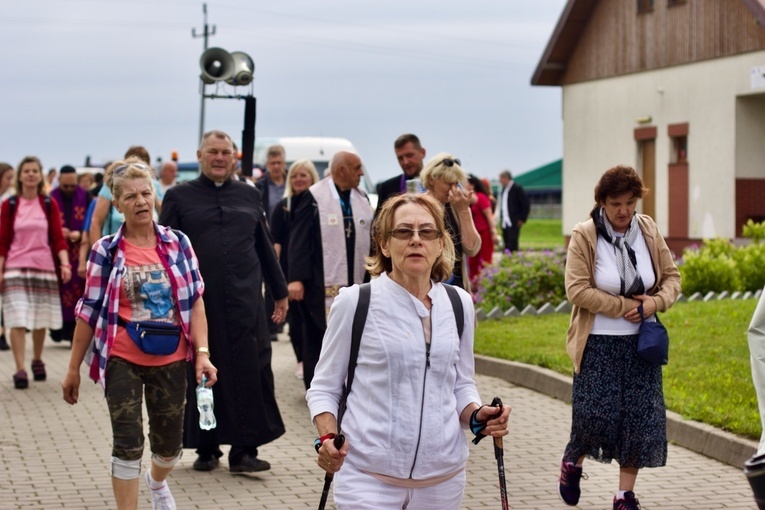 Pielgrzymka do Ostrej Bramy