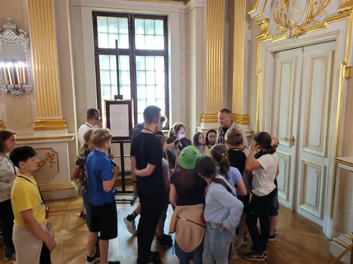 Tarnów-Warszawa. Oaza LSO i DSM