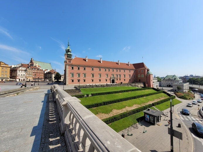 Tarnów-Warszawa. Oaza LSO i DSM