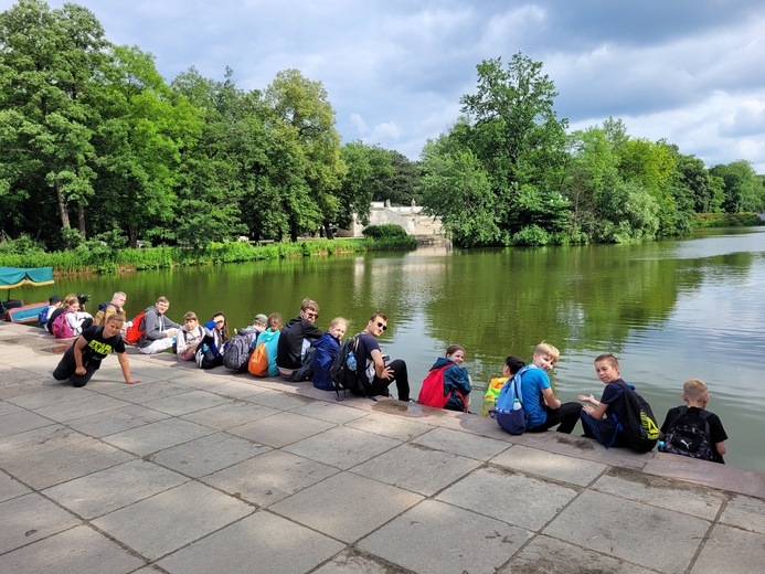 Tarnów-Warszawa. Oaza LSO i DSM