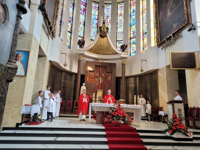 Tarnów-Warszawa. Oaza LSO i DSM