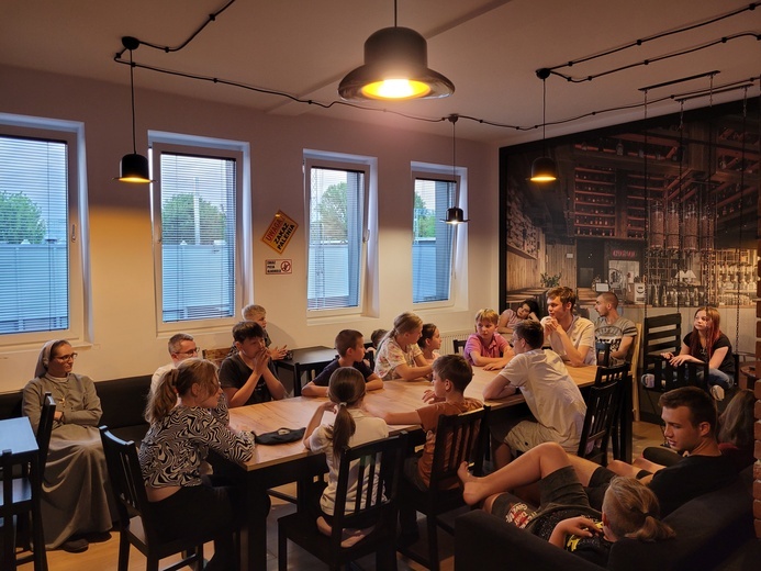 Tarnów-Warszawa. Oaza LSO i DSM