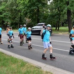 7. Rolkowa Pielgrzymka Wrocławska na Jasną Górę