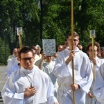 Ogólnopolski obóz Fundacji "Dzieło Nowego Tysiąclecia" oficjalnie rozpoczęty