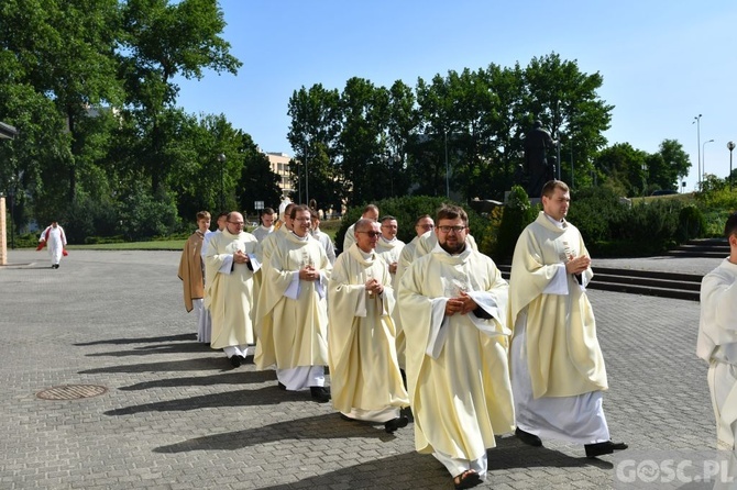 Ogólnopolski obóz Fundacji "Dzieło Nowego Tysiąclecia" oficjalnie rozpoczęty