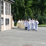 Ogólnopolski obóz Fundacji "Dzieło Nowego Tysiąclecia" oficjalnie rozpoczęty