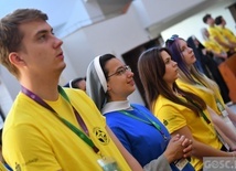 Ogólnopolski obóz Fundacji "Dzieło Nowego Tysiąclecia" oficjalnie rozpoczęty
