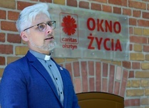 Caritas. Nowe okno życia