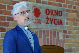 Caritas. Nowe okno życia