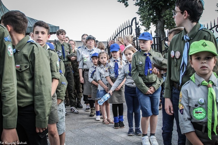 Odpust w Tuchowie - dzień 5.