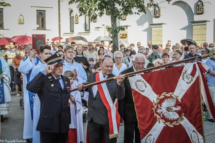 Odpust w Tuchowie - dzień 5.