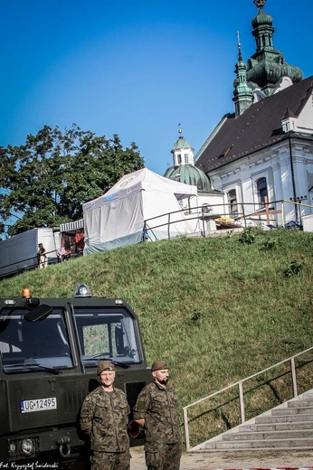 Odpust w Tuchowie - dzień 5.