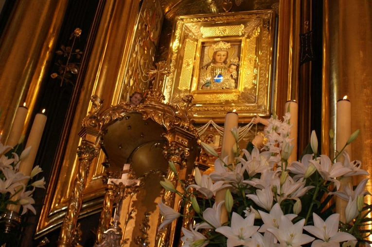 Odpust w Tuchowie - dzień 5.