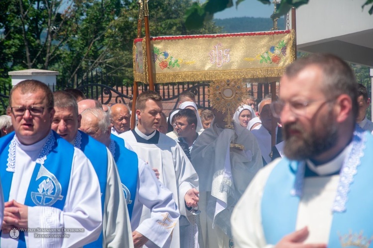 Odpust w Tuchowie - dzień 5.