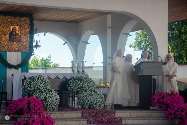 Odpust w Tuchowie - dzień 5.