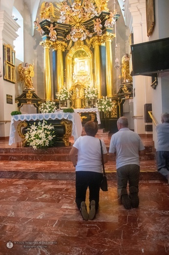 Szósty dzień odpustu