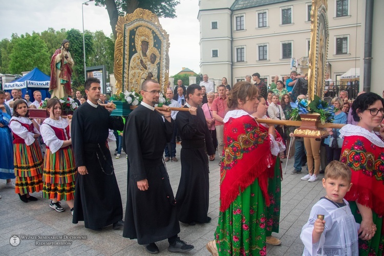 Szósty dzień odpustu