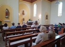 Ocice/Banja Luka. O wyniesienie na ołtarze ks A. Dujlovica