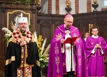 Abp Gądecki i abp Szewczuk: zapisujemy kolejne ważne karty w księdze pojednania